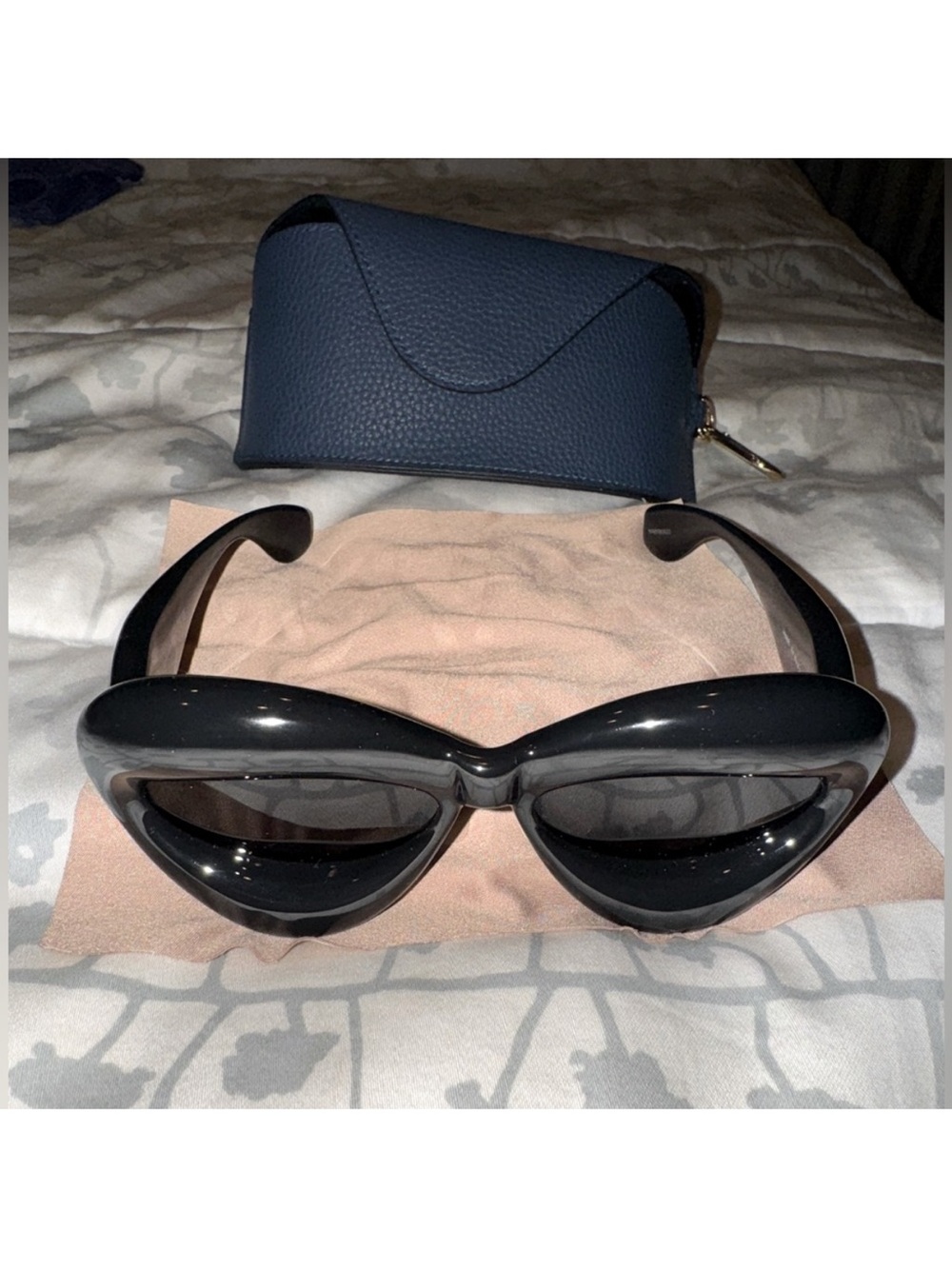LOEWE Inflated Sunglasses